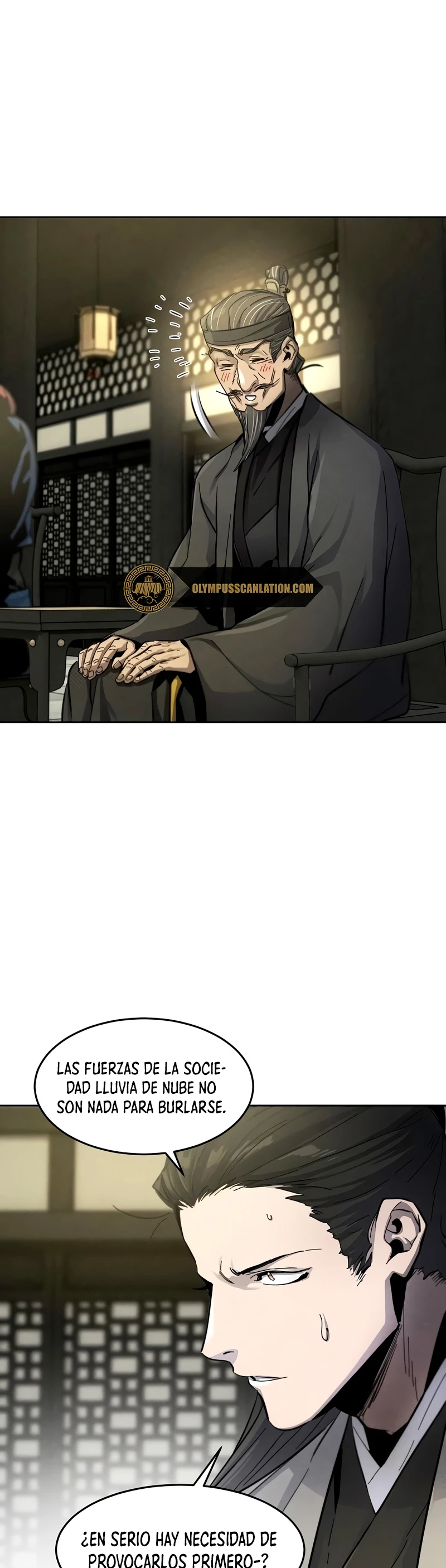 Loco Murim capítulo 44, página 8