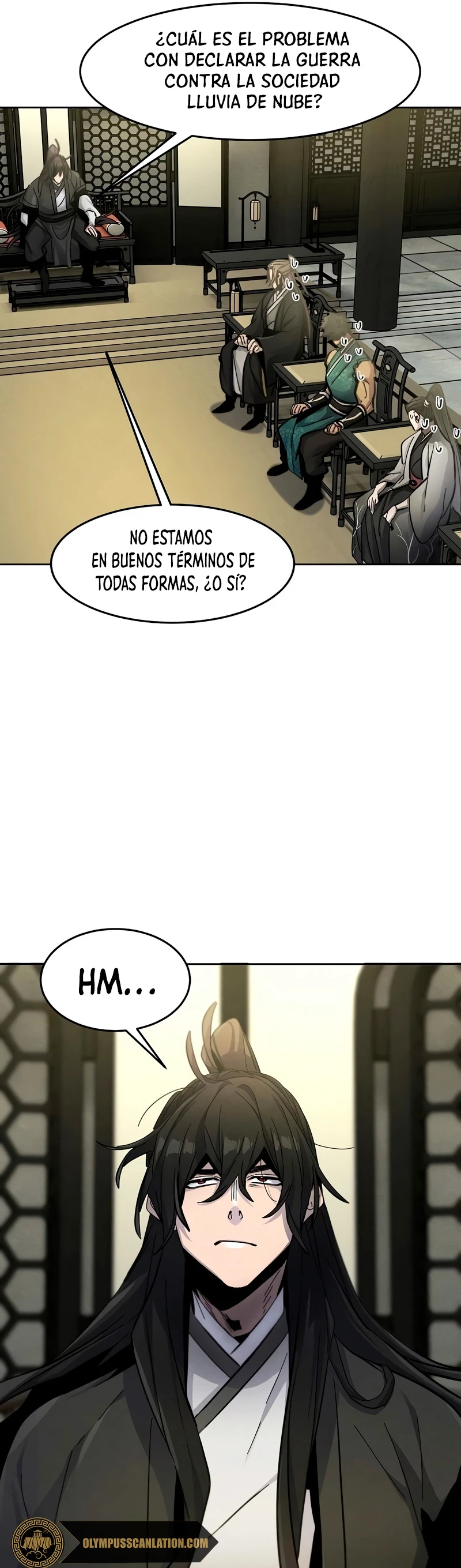 Loco Murim capítulo 44, página 11