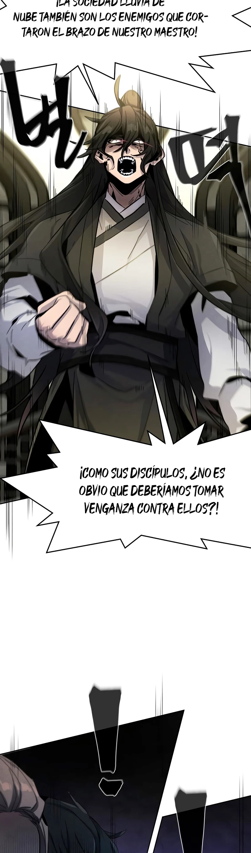 Loco Murim capítulo 44, página 15