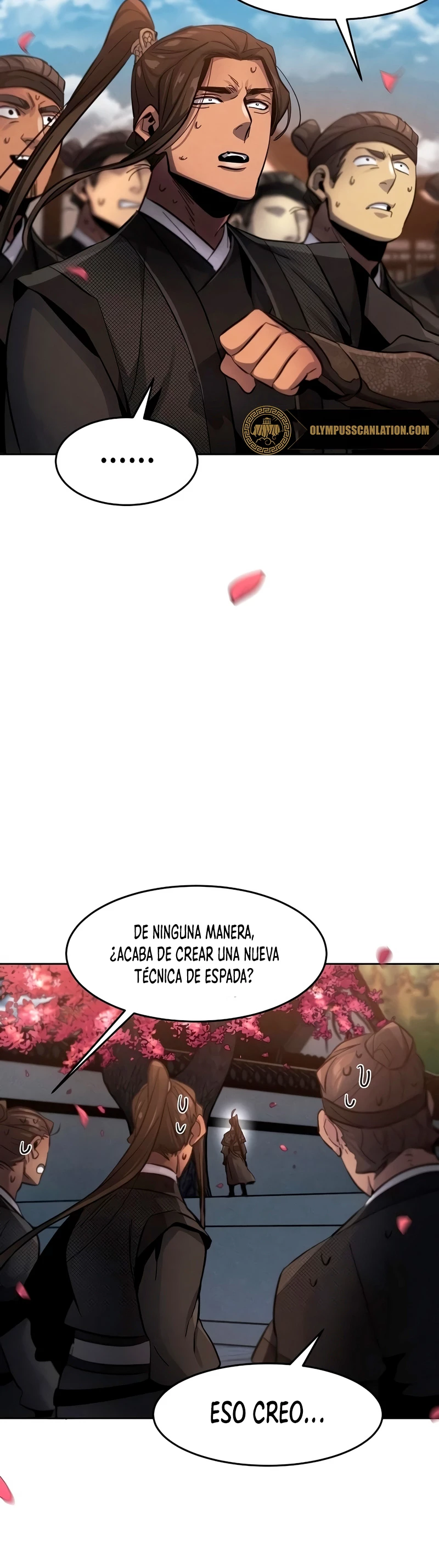 Loco Murim capítulo 44, página 52