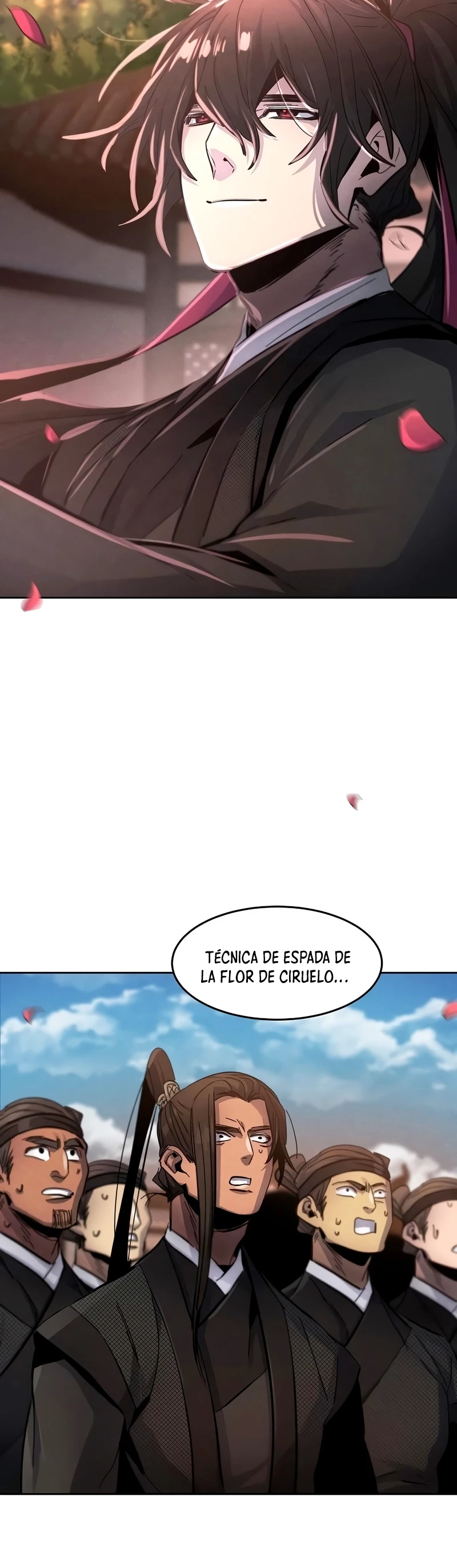 Loco Murim capítulo 44, página 55