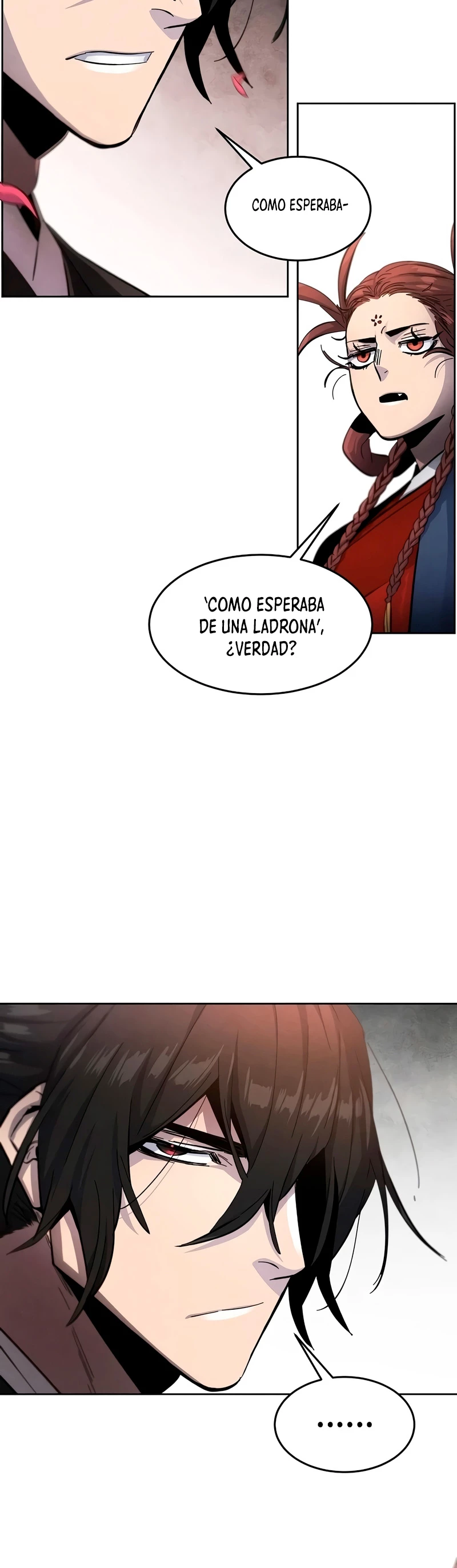 Loco Murim capítulo 44, página 57