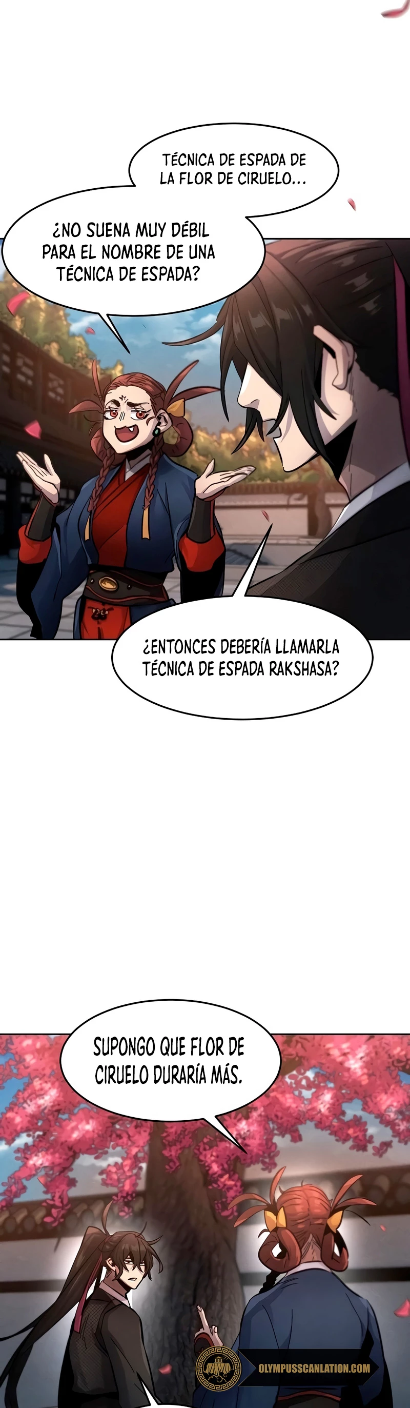 Loco Murim capítulo 44, página 58