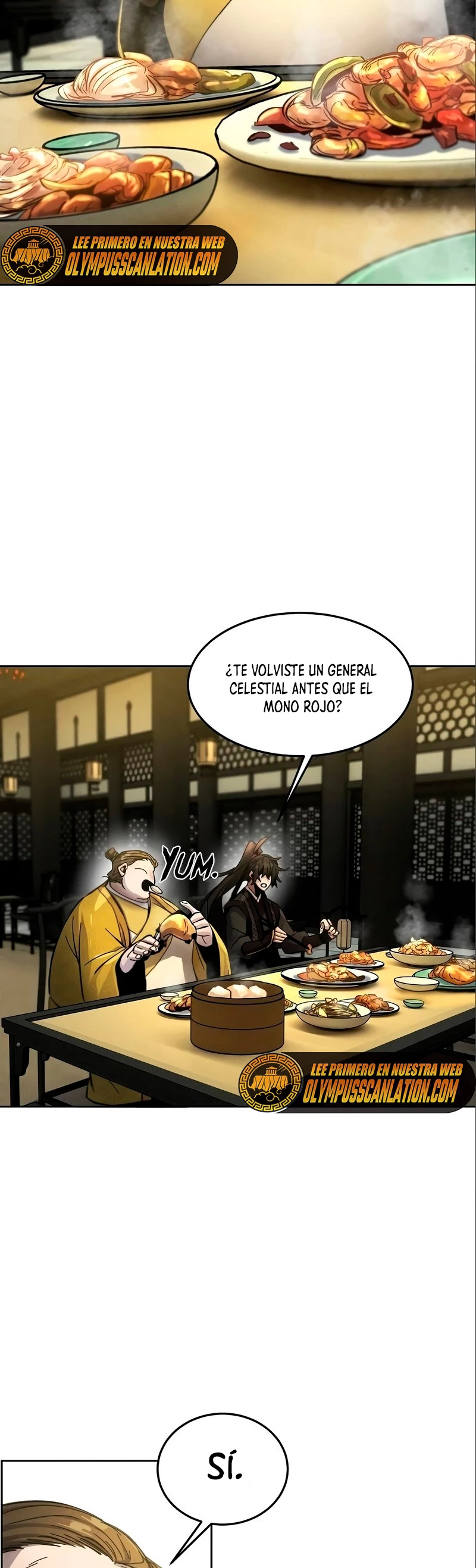 Loco Murim capítulo 45, página 5