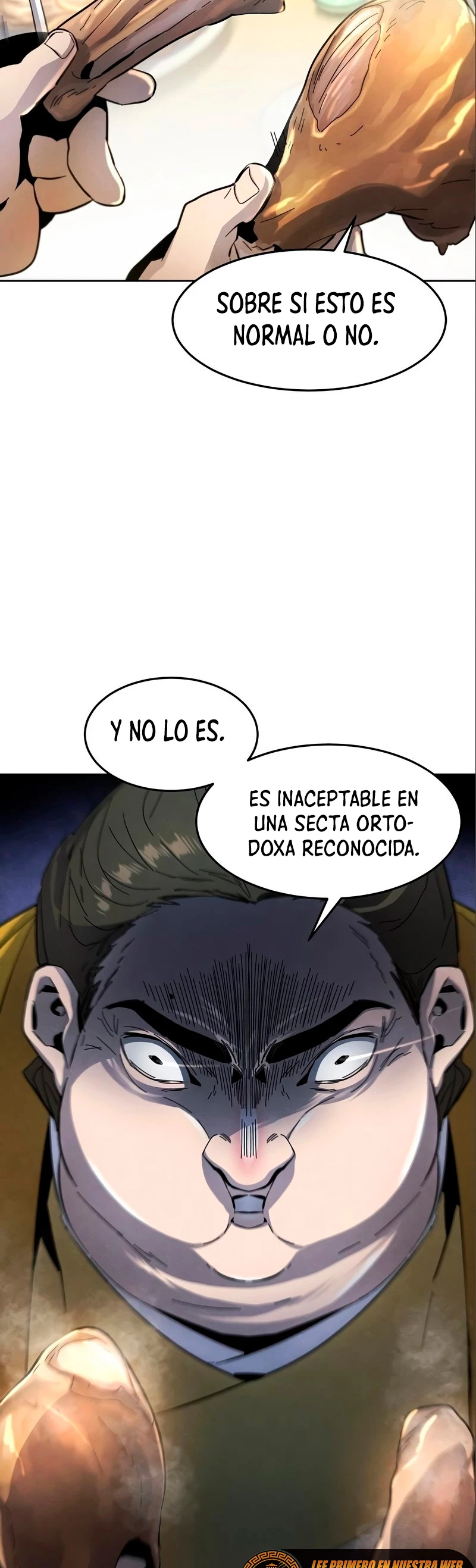 Loco Murim capítulo 45, página 7