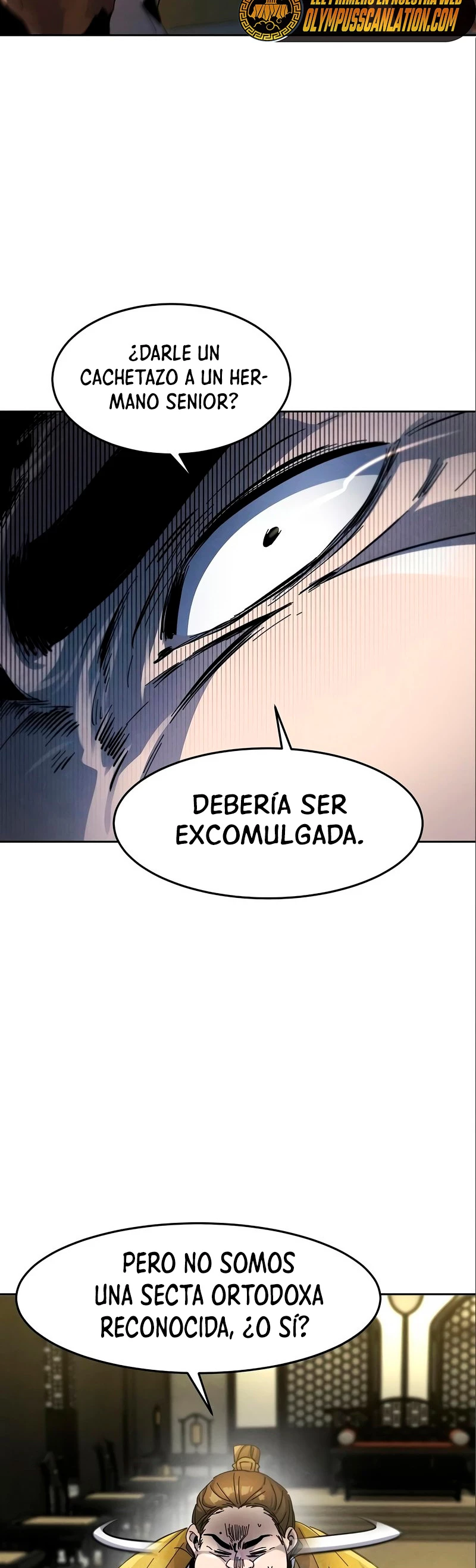 Loco Murim capítulo 45, página 8