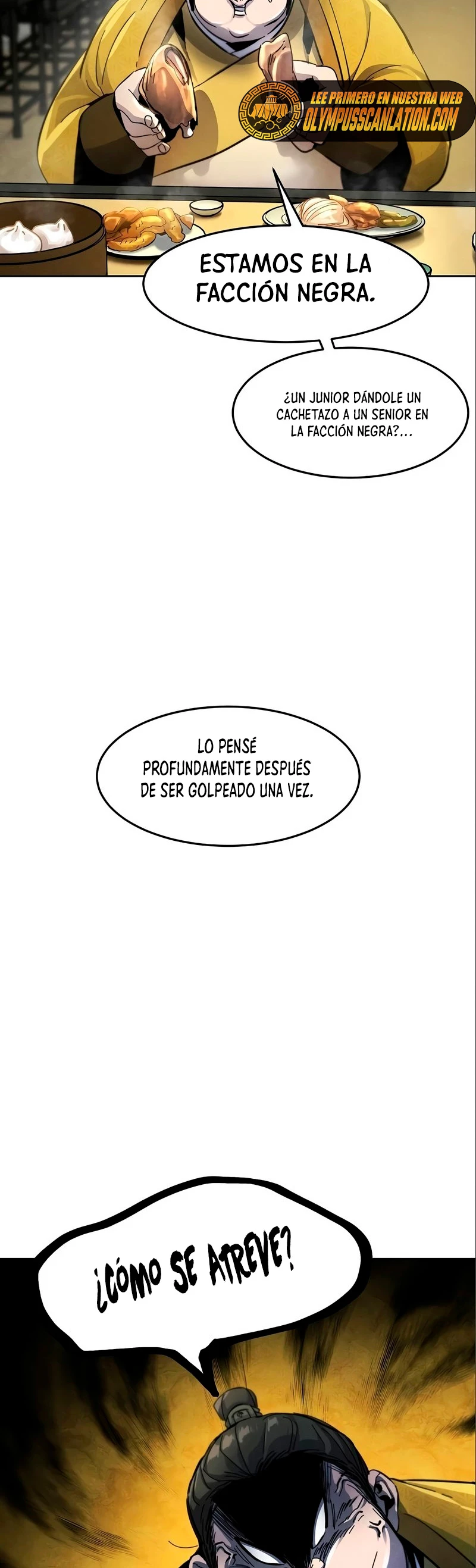 Loco Murim capítulo 45, página 9