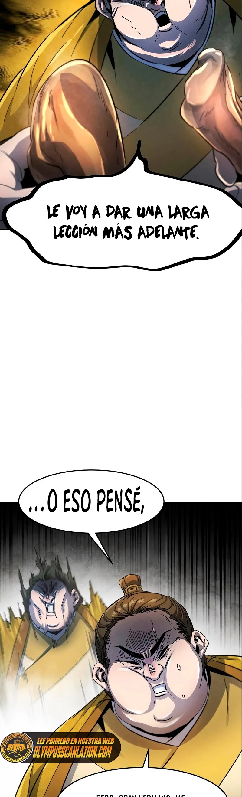 Loco Murim capítulo 45, página 10