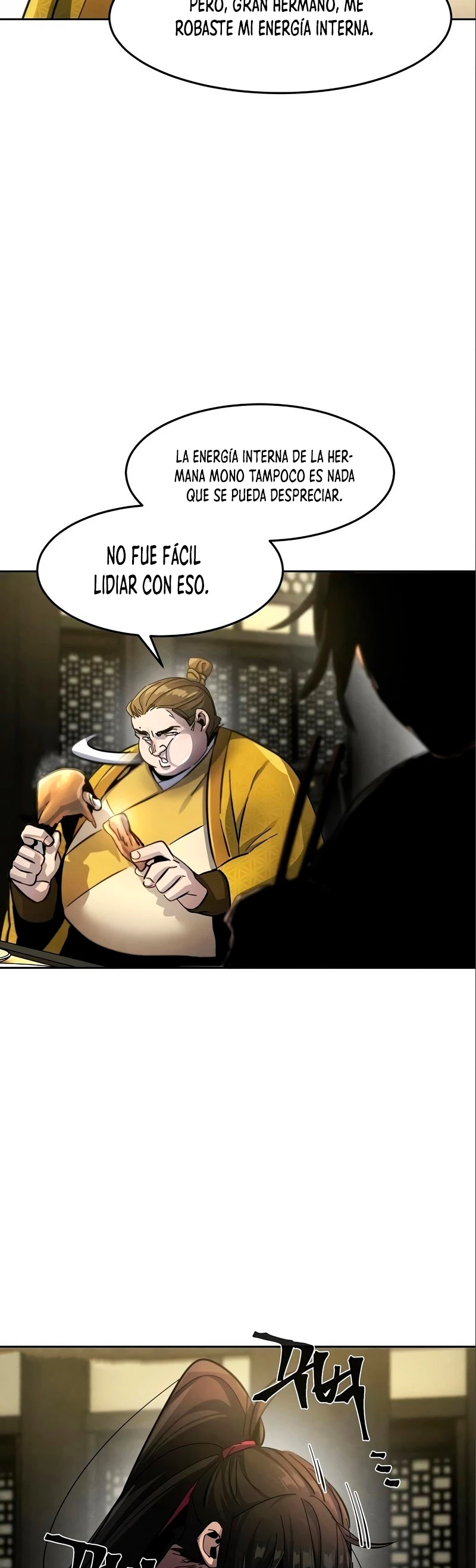 Loco Murim capítulo 45, página 11