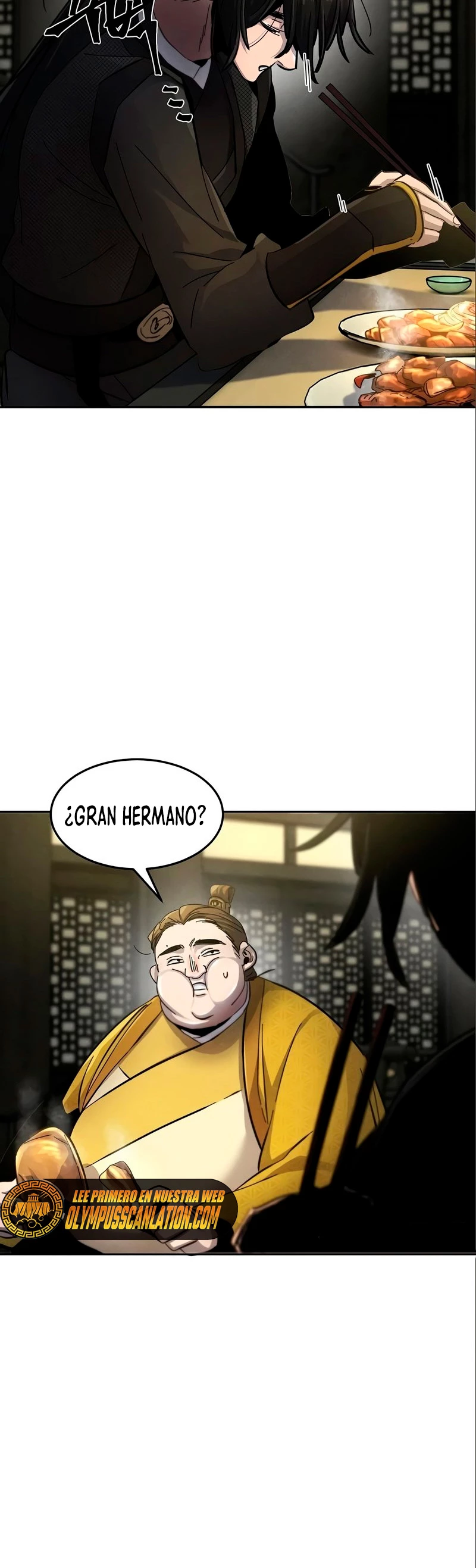 Loco Murim capítulo 45, página 12