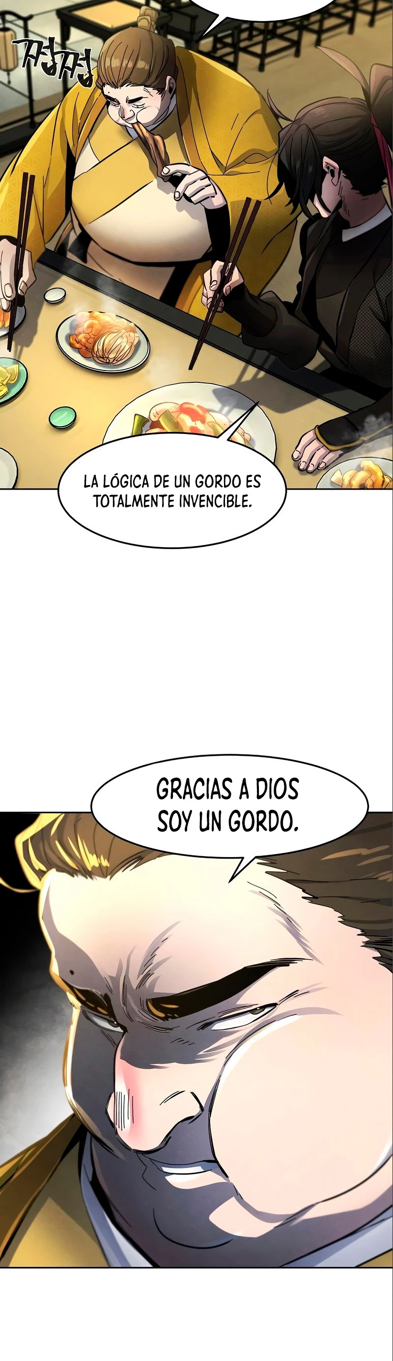 Loco Murim capítulo 45, página 18