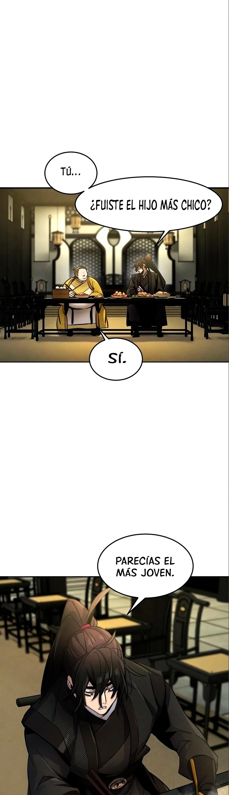 Loco Murim capítulo 45, página 20