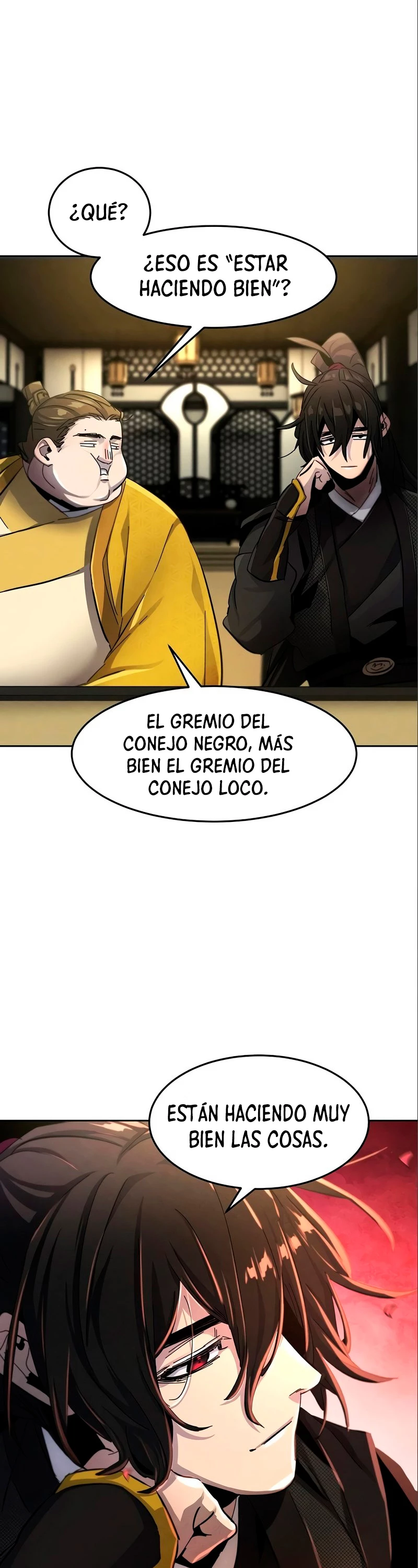 Loco Murim capítulo 45, página 26