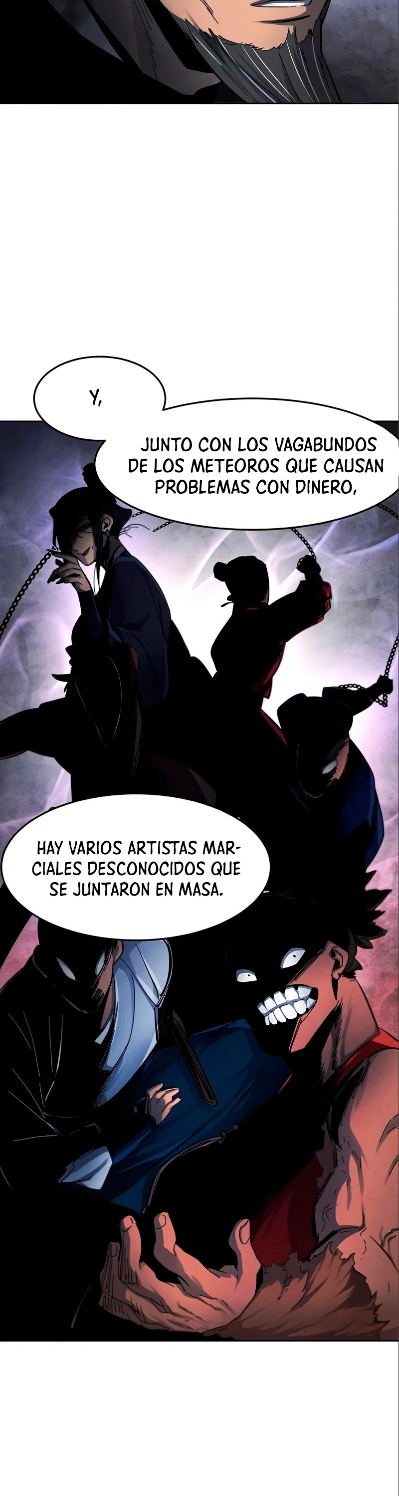 Loco Murim capítulo 45, página 35