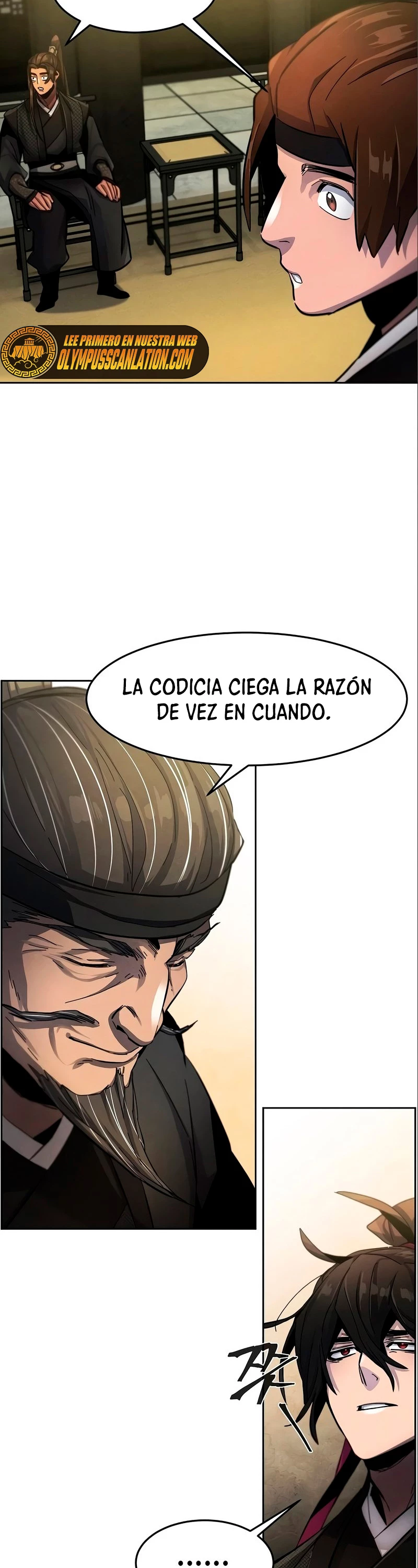 Loco Murim capítulo 45, página 39