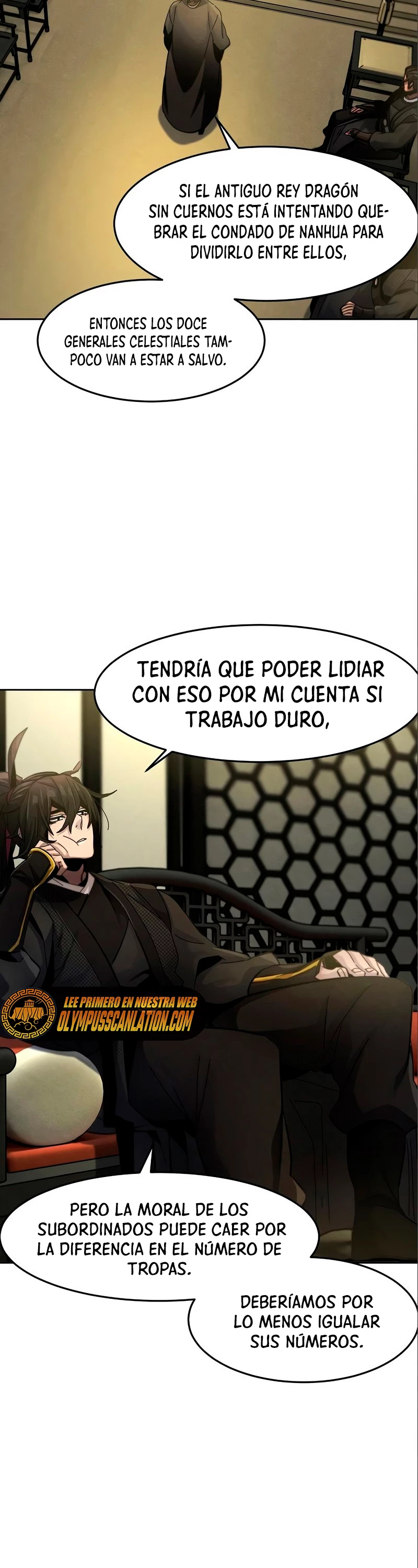 Loco Murim capítulo 45, página 41