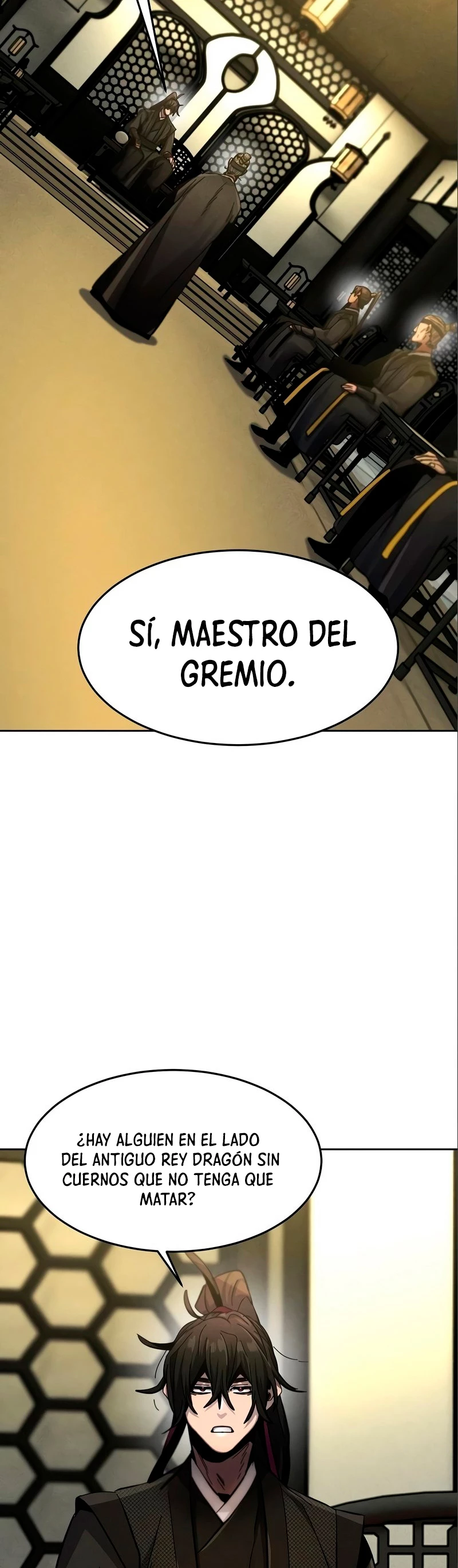 Loco Murim capítulo 45, página 47