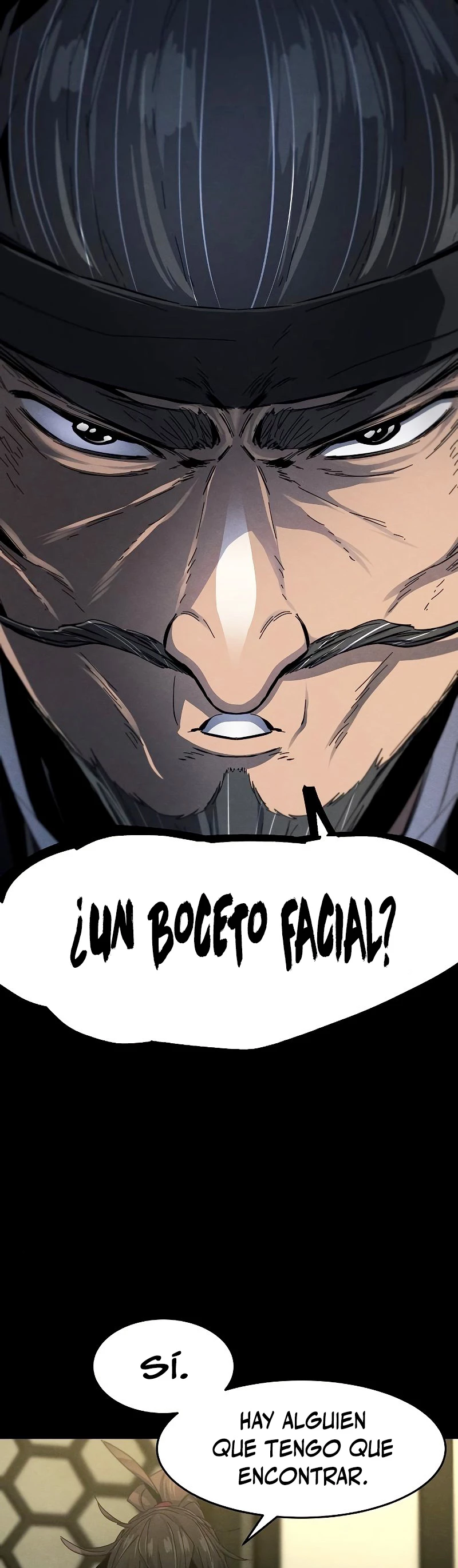 Loco Murim capítulo 46, página 4