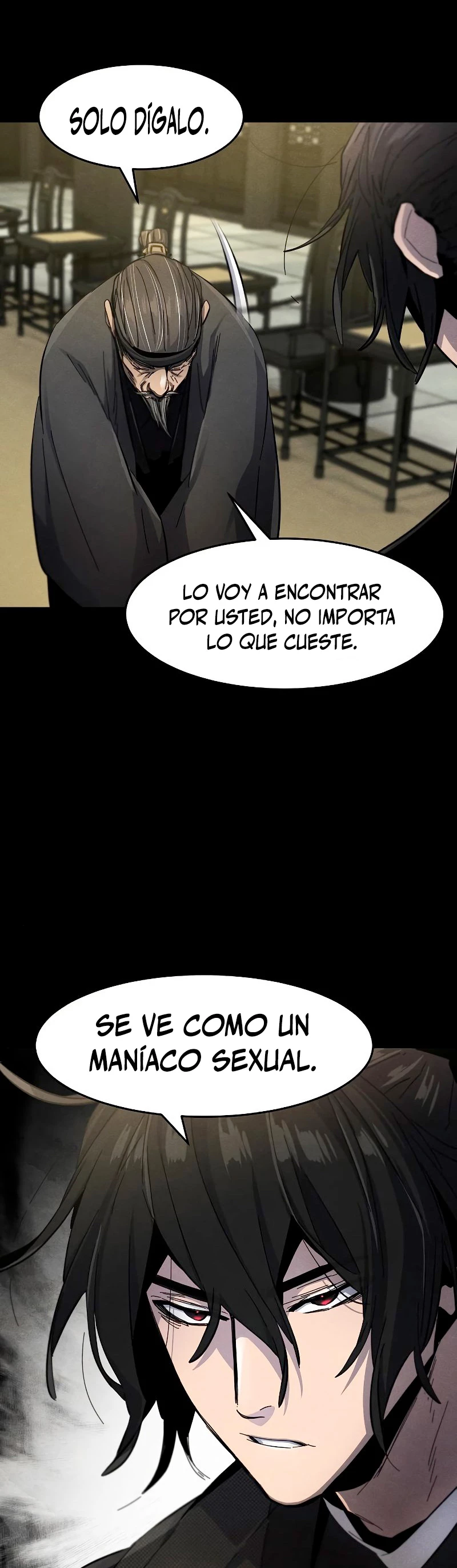 Loco Murim capítulo 46, página 6