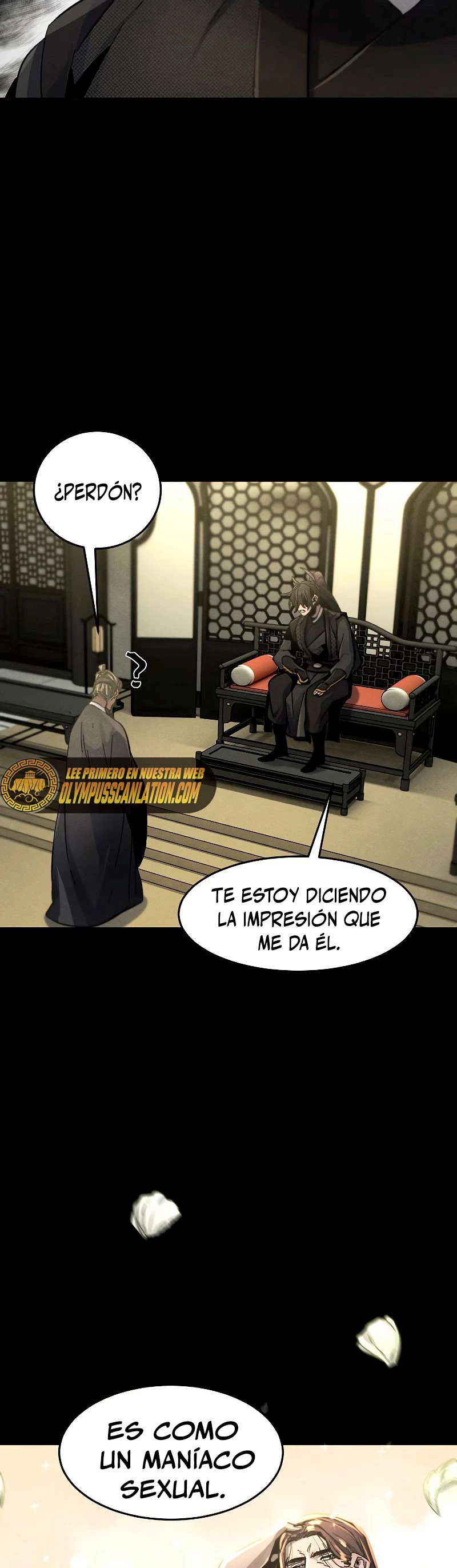 Loco Murim capítulo 46, página 7