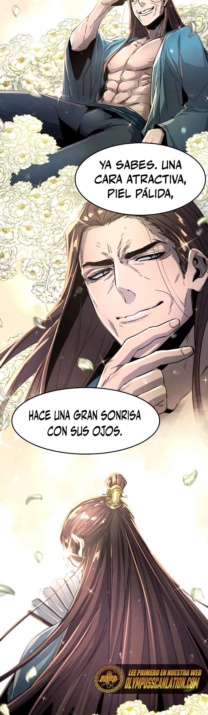 Loco Murim capítulo 46, página 8