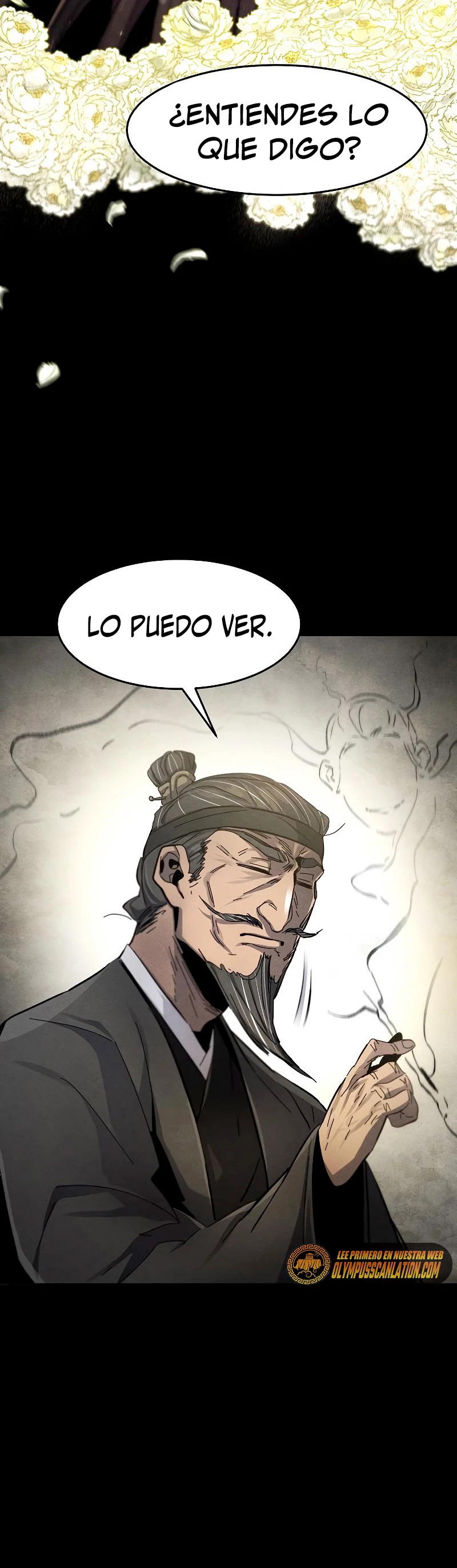 Loco Murim capítulo 46, página 9