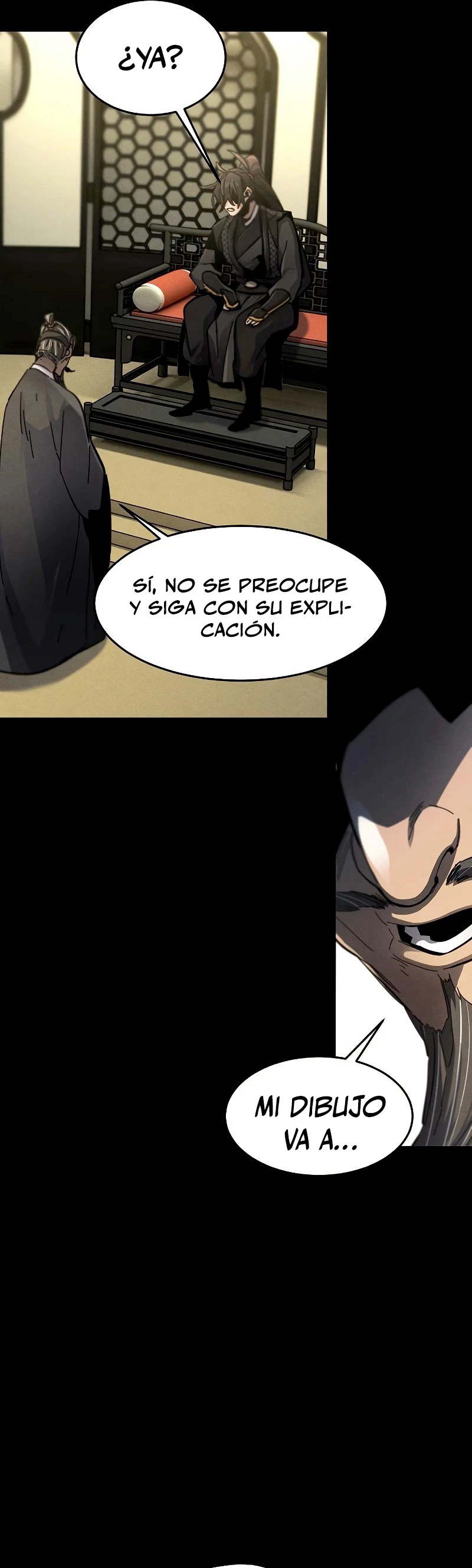 Loco Murim capítulo 46, página 10