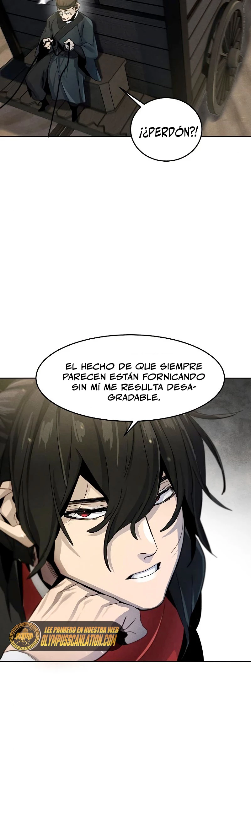 Loco Murim capítulo 46, página 13