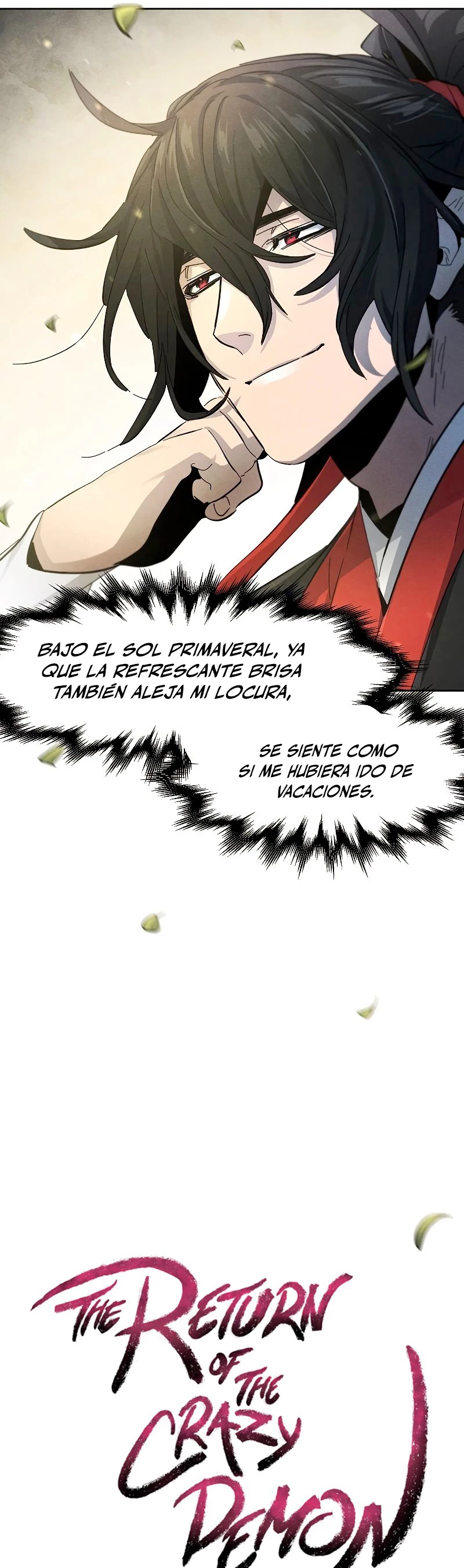 Loco Murim capítulo 46, página 16