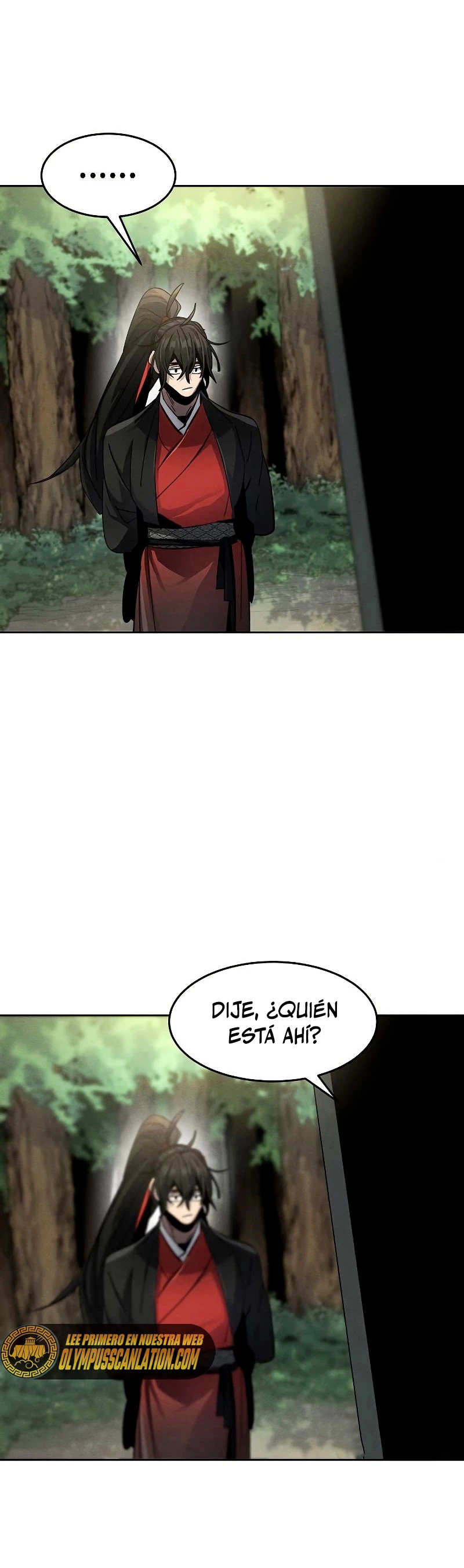 Loco Murim capítulo 46, página 21