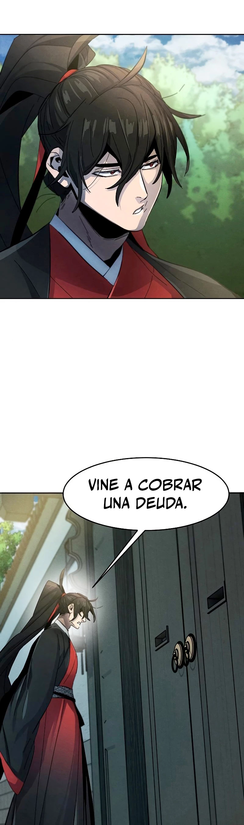Loco Murim capítulo 46, página 22