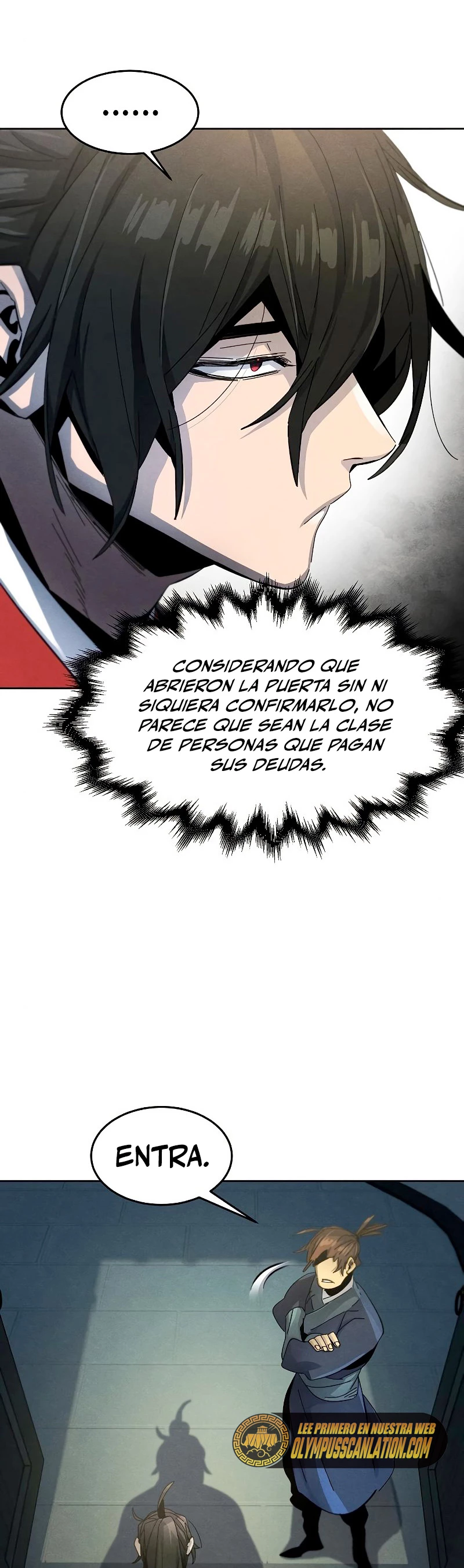 Loco Murim capítulo 46, página 24