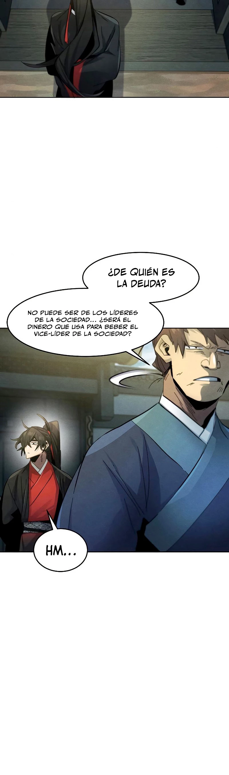 Loco Murim capítulo 46, página 25