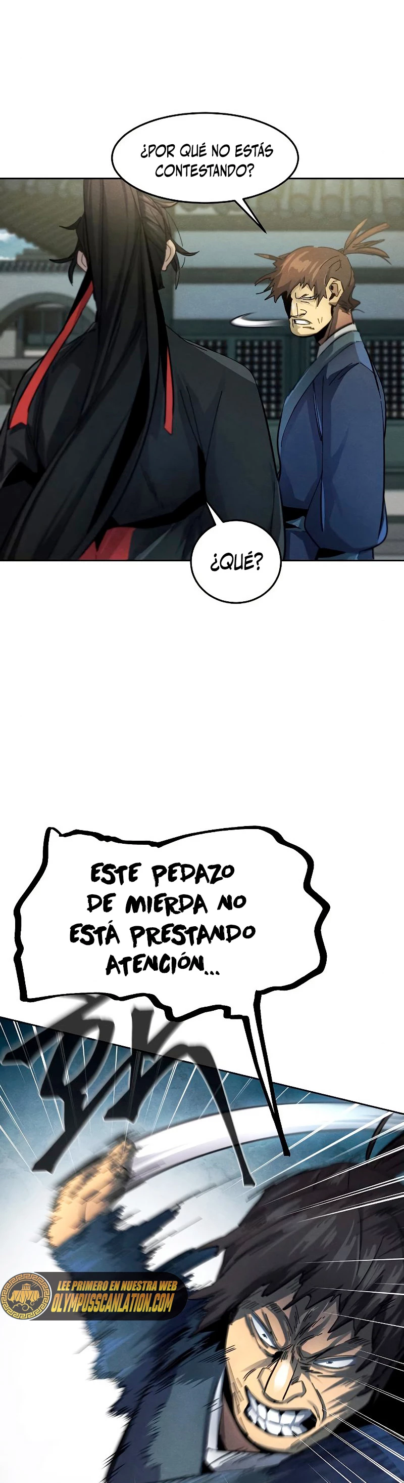 Loco Murim capítulo 46, página 26
