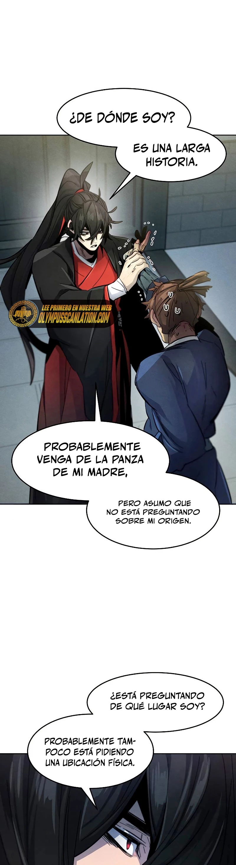 Loco Murim capítulo 46, página 31
