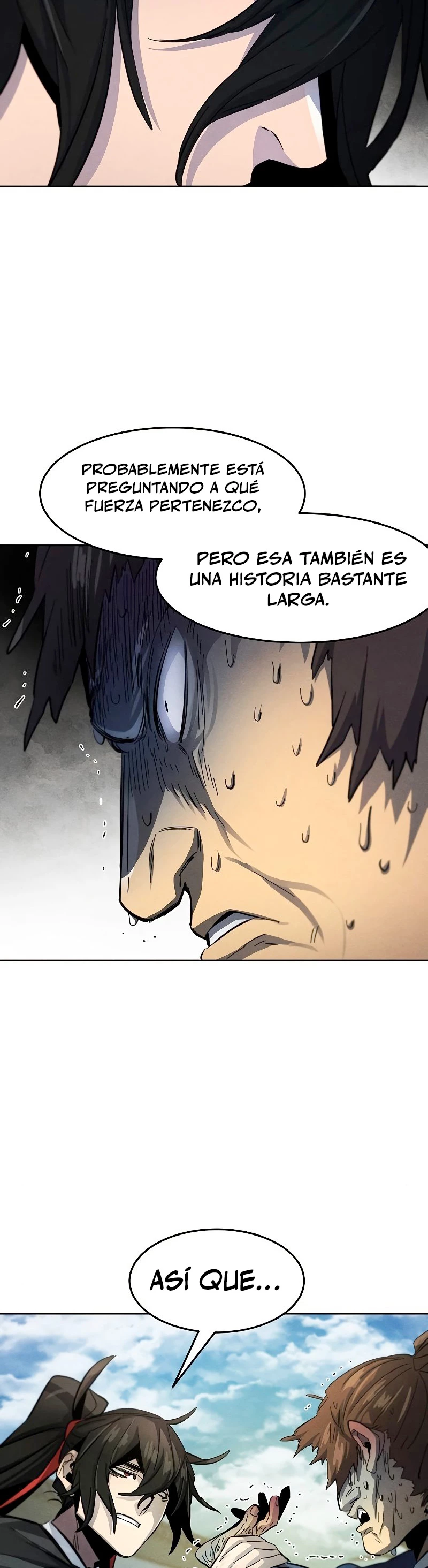 Loco Murim capítulo 46, página 32