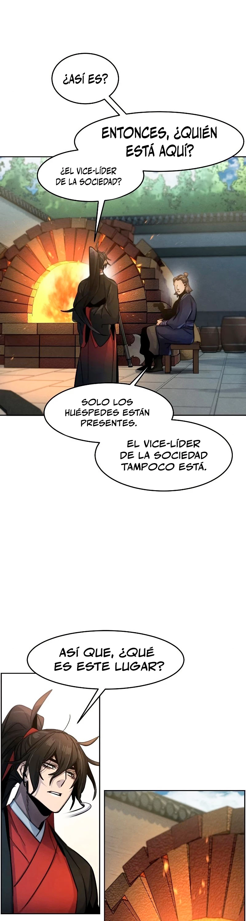 Loco Murim capítulo 46, página 40