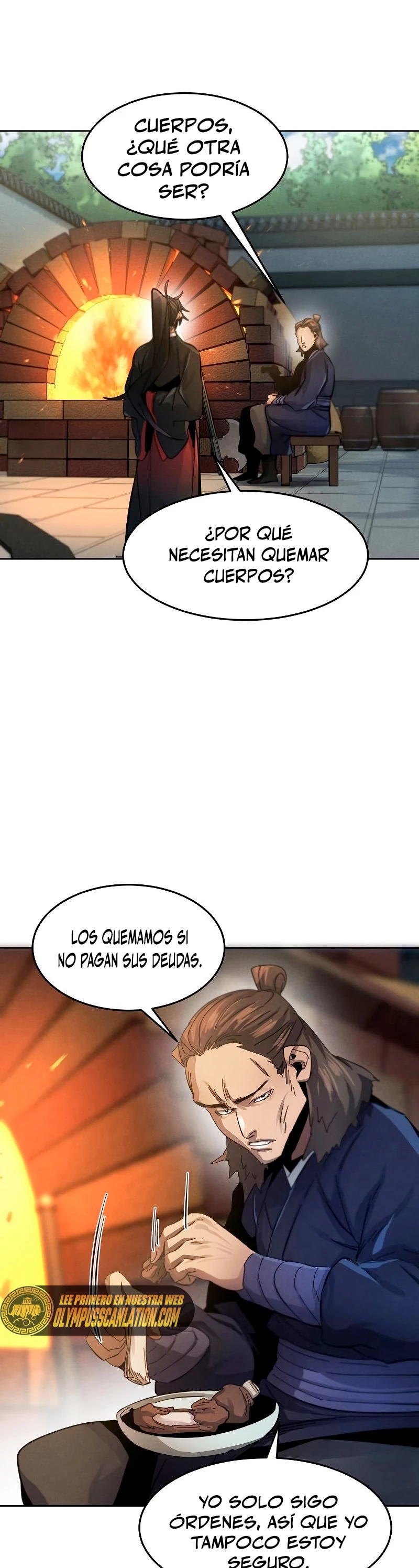 Loco Murim capítulo 46, página 42