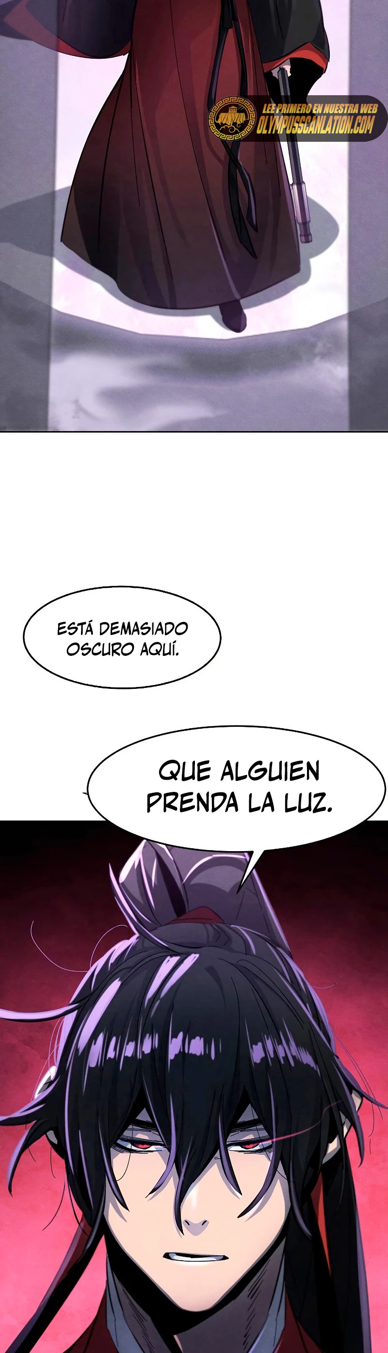 Loco Murim capítulo 46, página 56