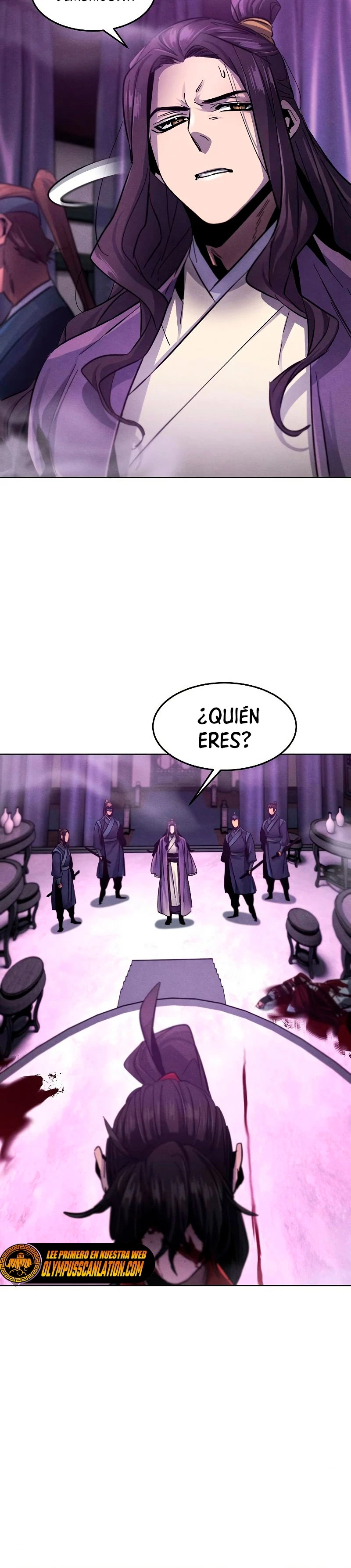 Loco Murim capítulo 47, página 5