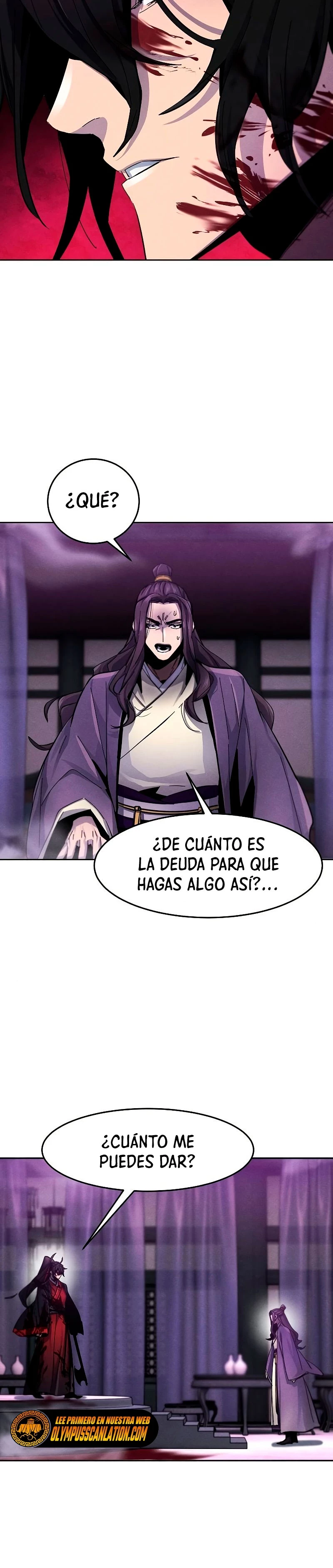 Loco Murim capítulo 47, página 7