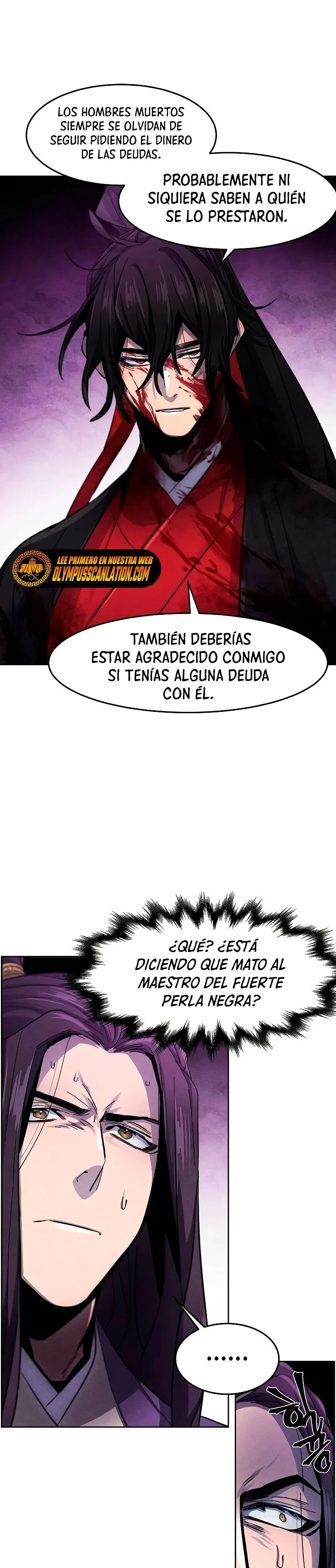 Loco Murim capítulo 47, página 10