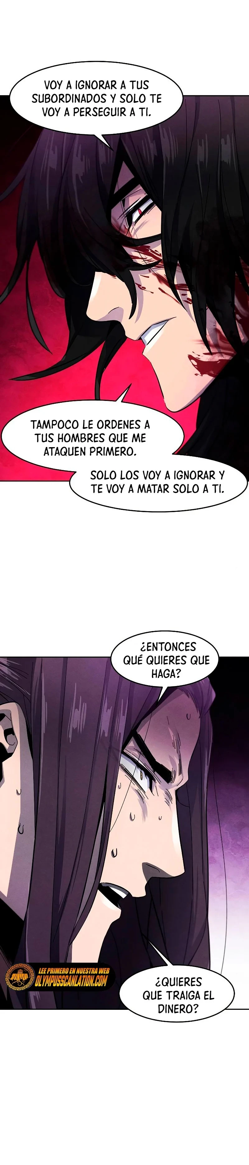 Loco Murim capítulo 47, página 12