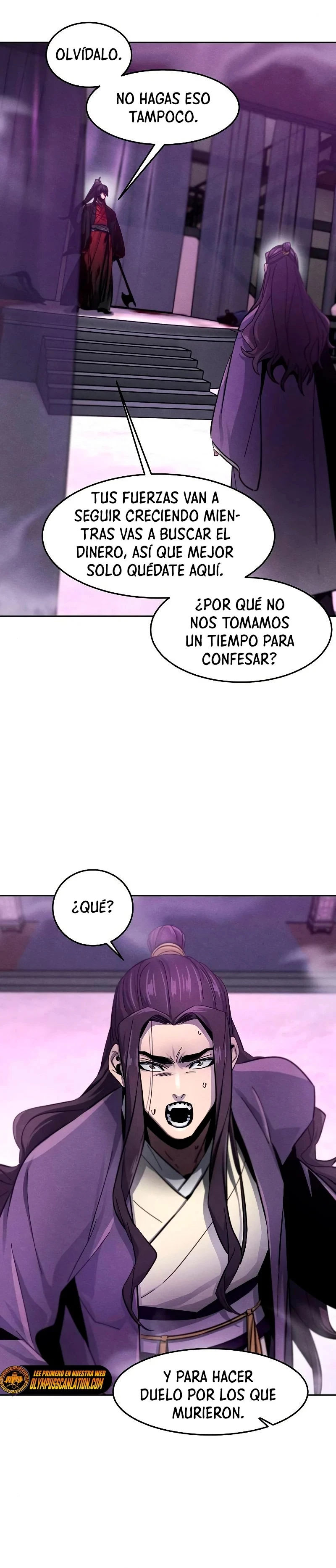 Loco Murim capítulo 47, página 13