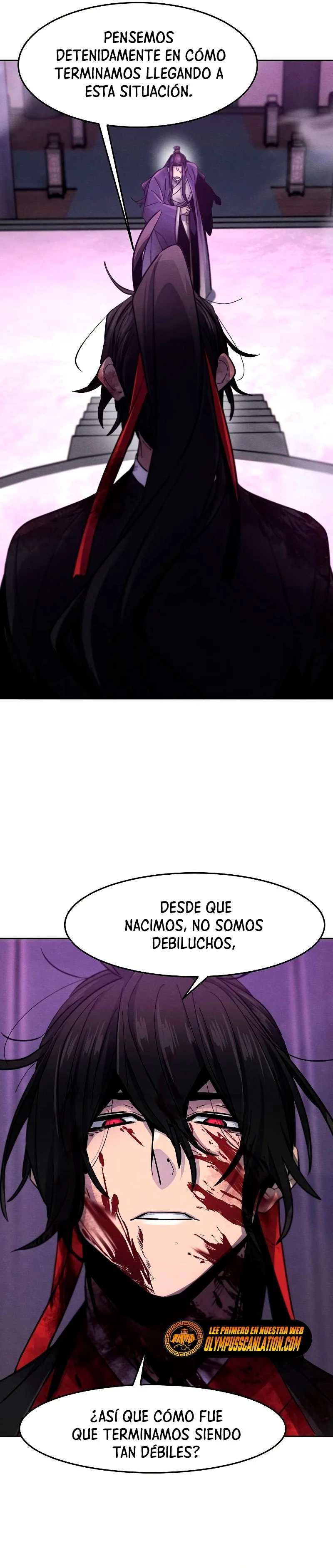 Loco Murim capítulo 47, página 14