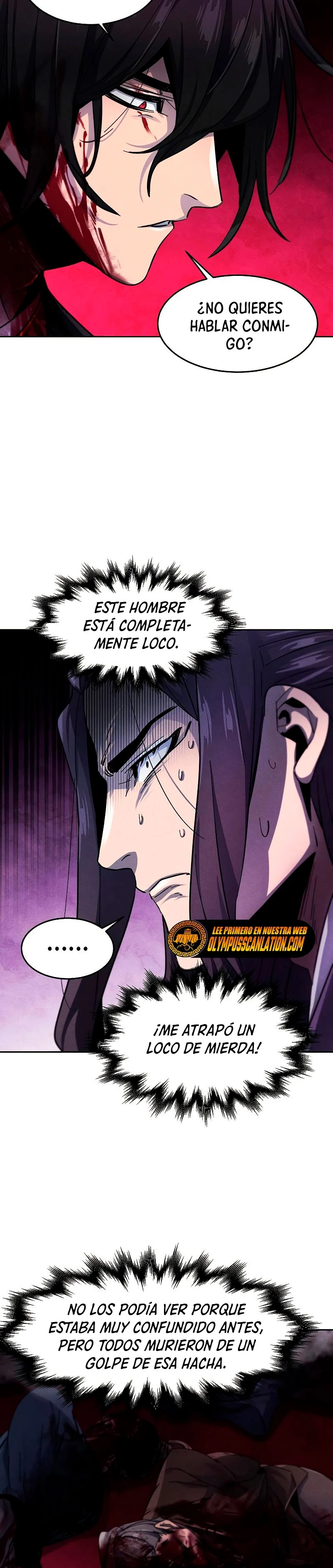 Loco Murim capítulo 47, página 16