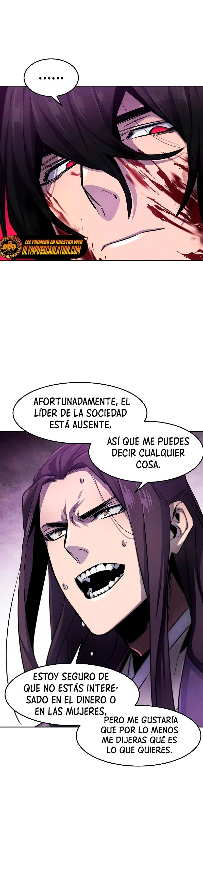 Loco Murim capítulo 47, página 21