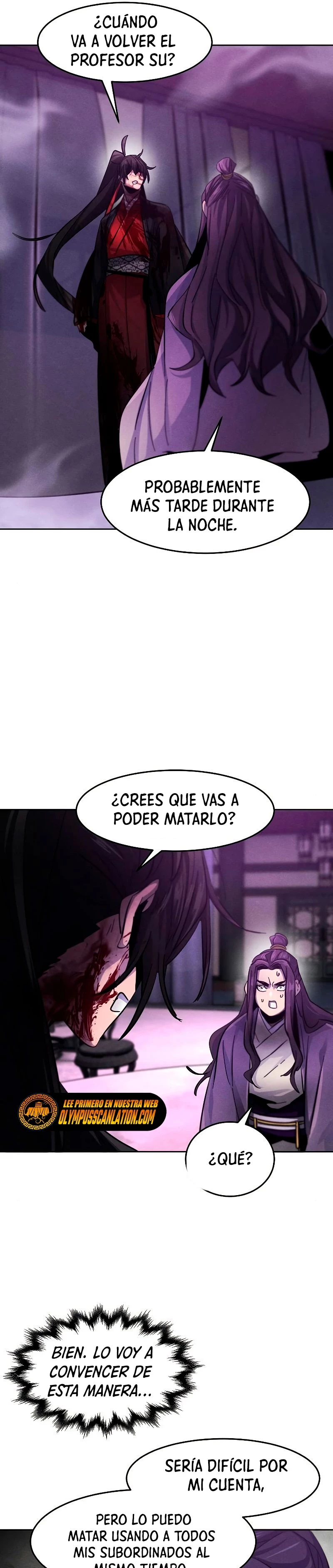 Loco Murim capítulo 47, página 22