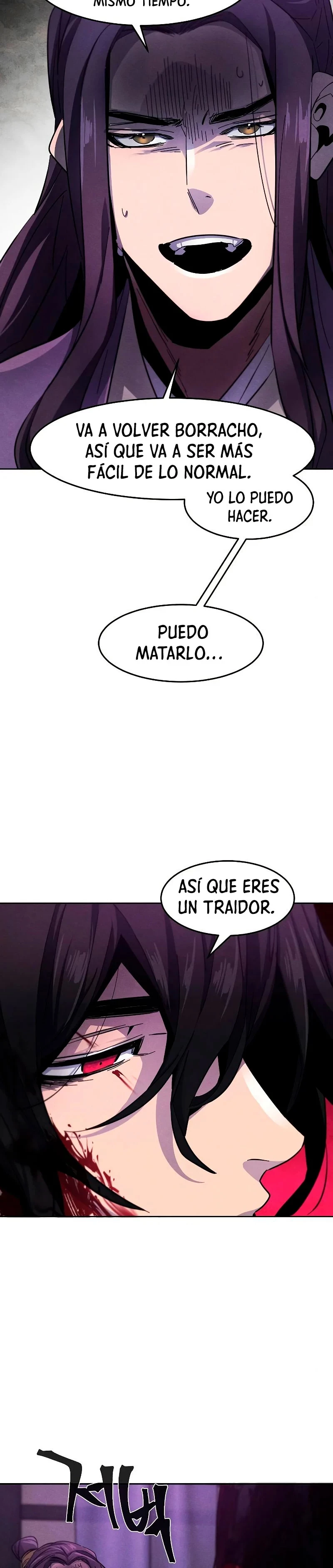 Loco Murim capítulo 47, página 23