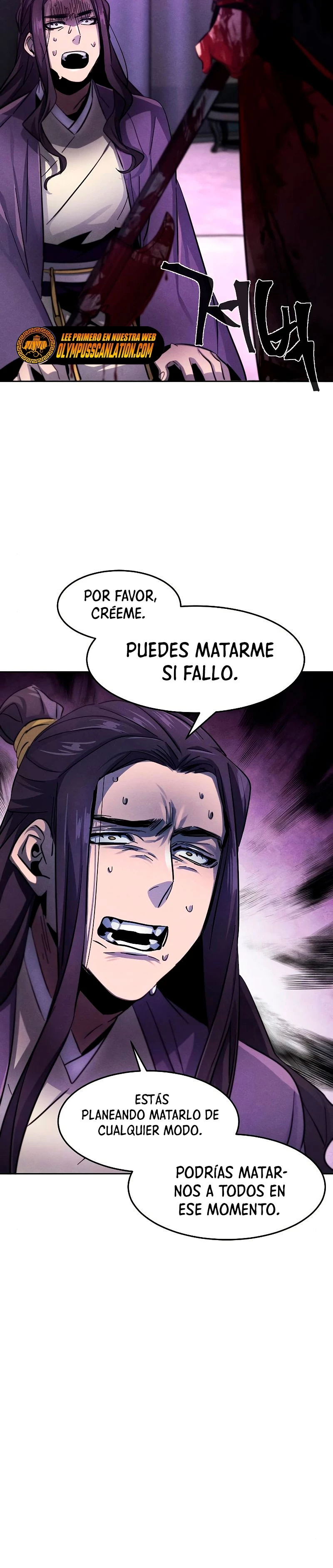 Loco Murim capítulo 47, página 24